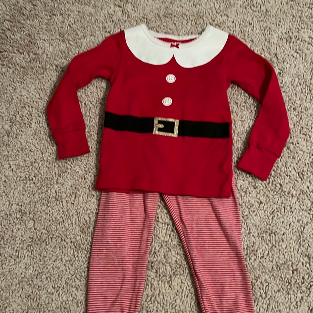 Christmas pajamas